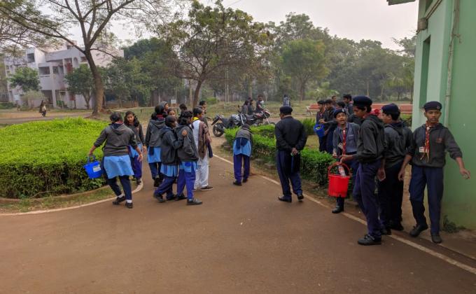 Swachh Bharat Abhiyan 