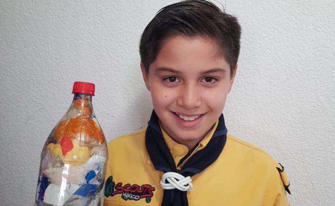 Mares Limpios Ecobricks