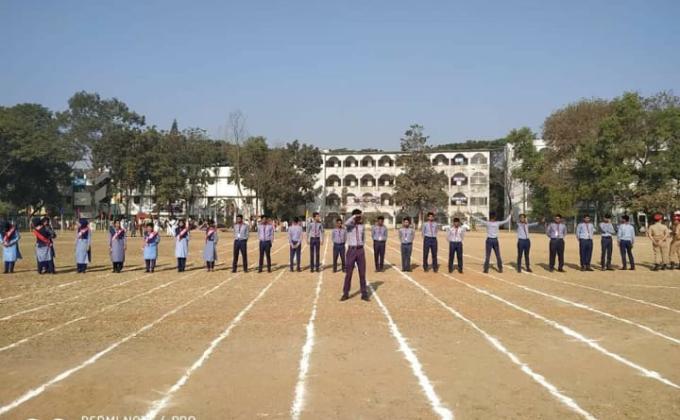 বিজয় দিবস উদযাপন 