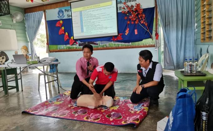 Pentingnya belajar Pertolongan Cemas