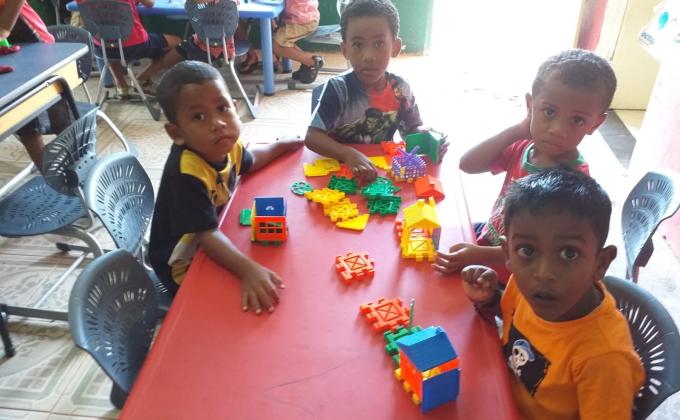 Furniture & Resources Donation - Rifle Range Kindergarten