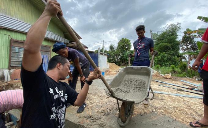 KALIPPATTY KANDASAMY TEMPLE SERVICE 