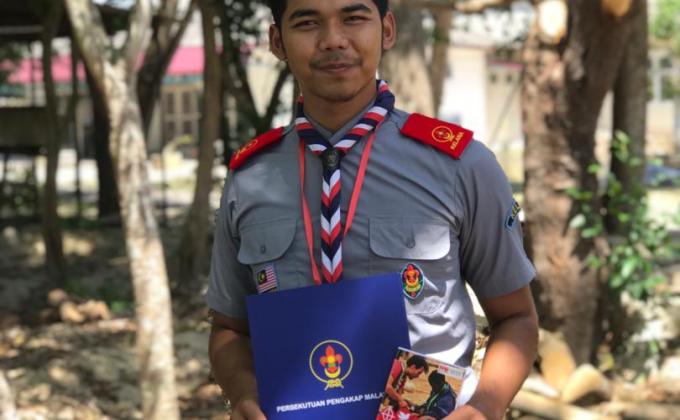 SCOUT OF THE WORLD AWARD DISCOVERY