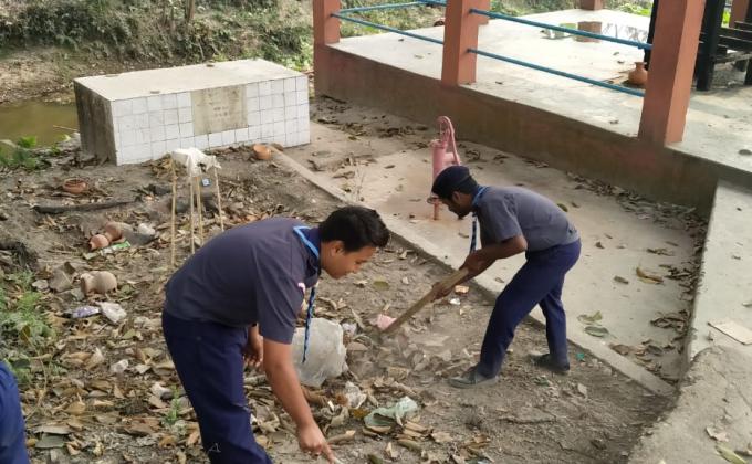  Foundation Day celebration in GC Nagrota Bagwan