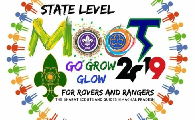 State Level  Rovers and Rangers Moot Himachal Pradesh