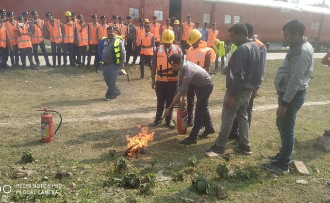 Regional level Disaster Management Course 