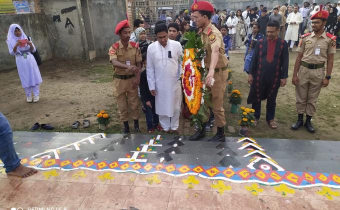 Celebrating International Mother Language Day 