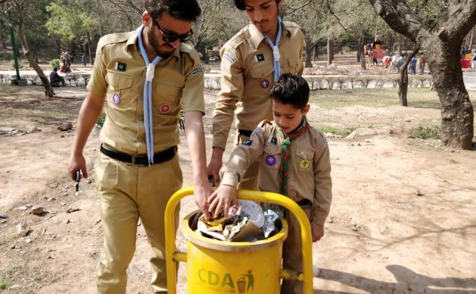 Cleanliness Drive