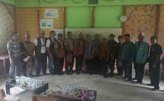 Ajeng Kreasi dan Budaya sempena Hari BP