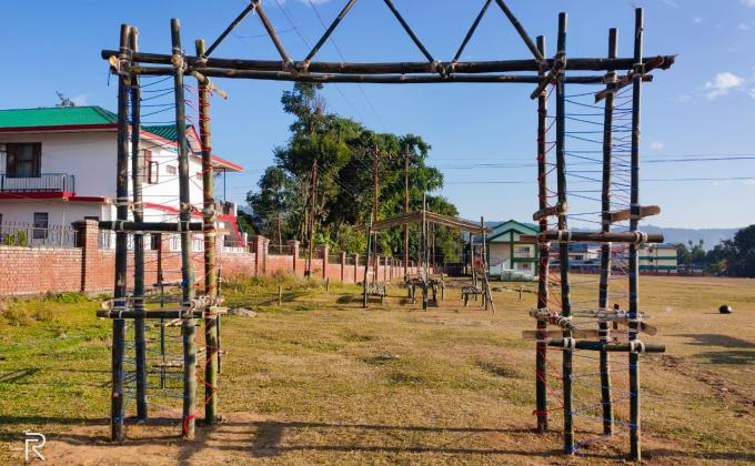 pioneering  workshop  at GDC Nagrota bagwan 