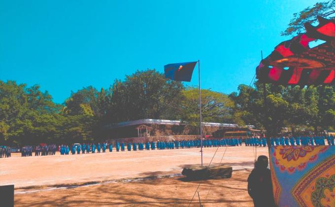 Thinking day program 