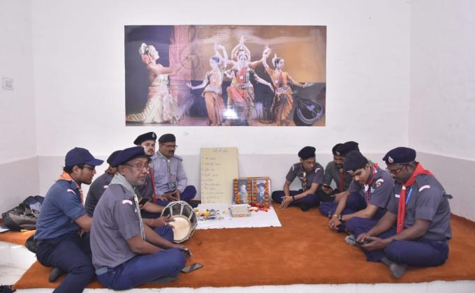 world thinking day celebration 