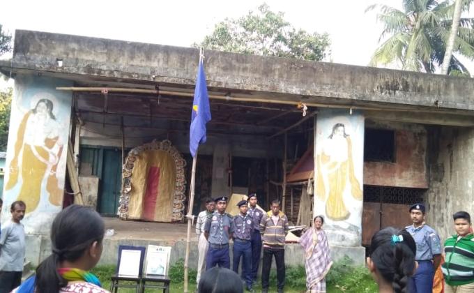 thiking day and founders day