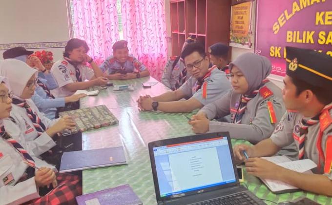 Mesyuarat Kelana Bahagian Tawau