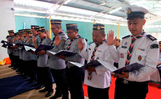 MAJLIS PENTAULIHAN PESURUHJAYA-PESURUHJAYA PENGAKAP NEGERI SABAH