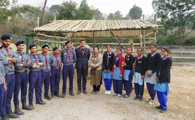 PIONEERING WORKSHOP IN GC PALAMPUR ⚜️