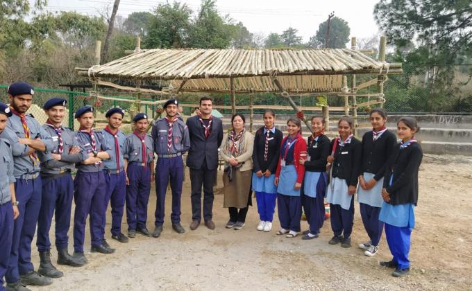 Pioneering Workshop in GC Palampur