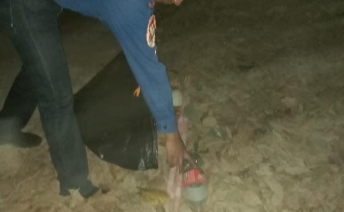 Travesia de mares limpios