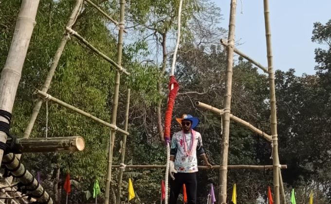 বাধা অতিক্রম