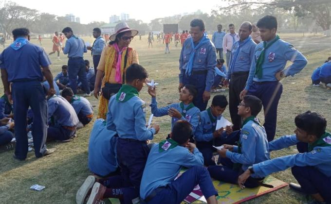 মডেল তৈরী