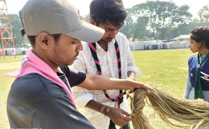 প্রোজেক্ট তৈরি
