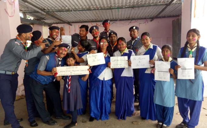 COVID-19 AWARENESS CAMPAIGN