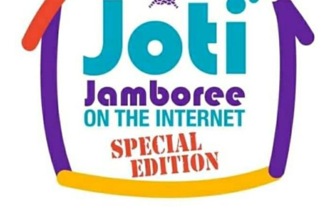 Special edition JOTI 3-5 April 2020