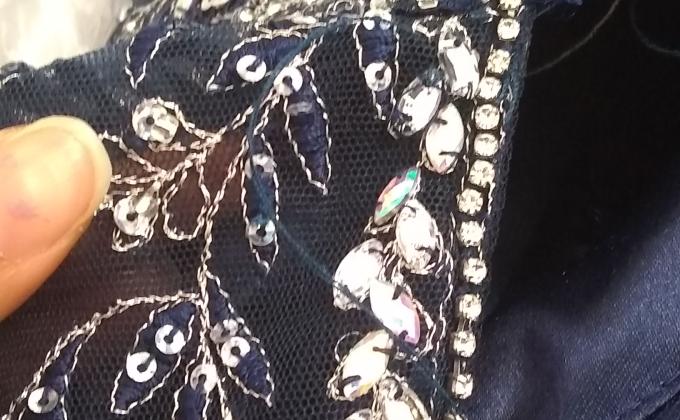 Integración al mercado textil (servicio social)