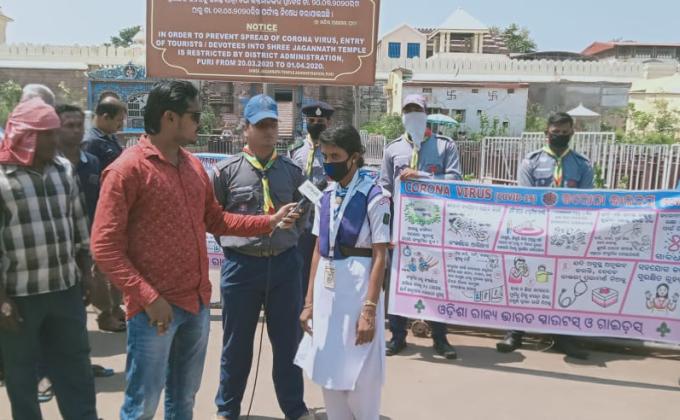 Awareness programme -COVID-19