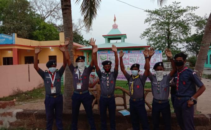    ready to face Corona  covid-19