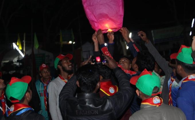 তাবু জলসা-২০২০