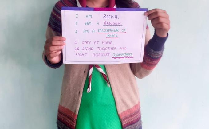 Awareness regarding COVID -19