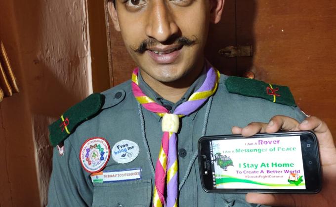 digital crona awareness