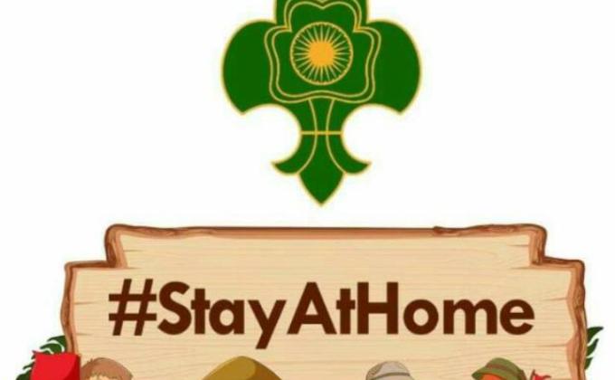 Stay at home