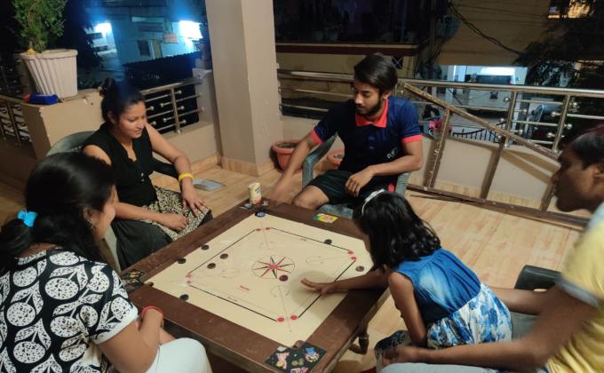 Earth hour-project sankalp