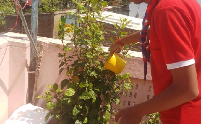 SANKALP - FOR A BETTER 