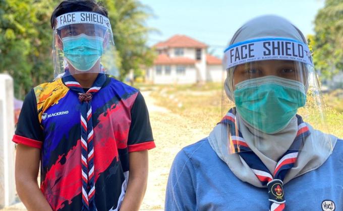 Ultra Face Shield Ranger Elite