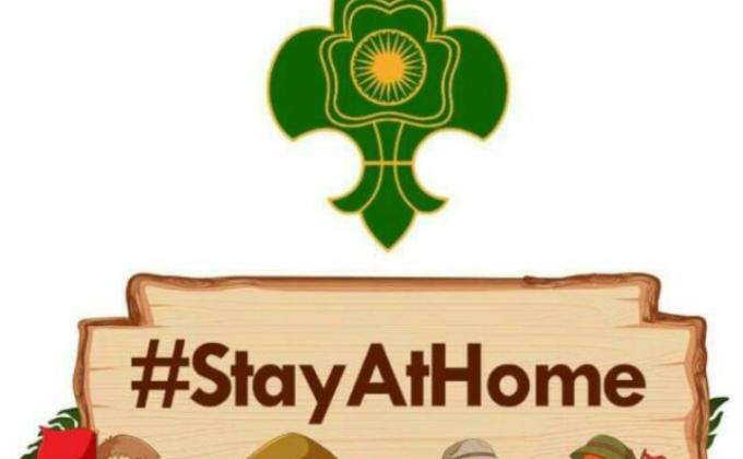 Stay at home