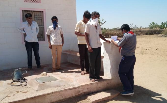 corona pravasi surve