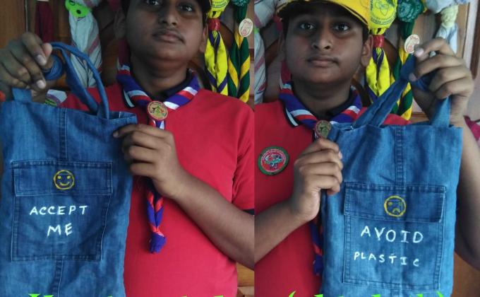 SANKALP FOR A BETTER TOMORROW ENVIRONMENT AND SUSTAINABILITY CHALLENGE 3 GOGREEN