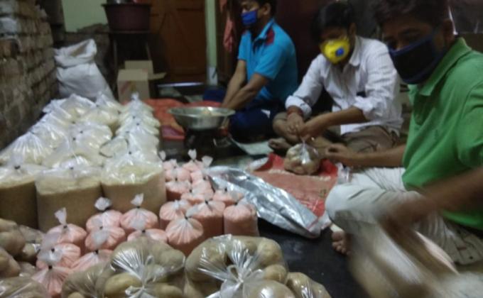 SANKALP TO CREATE A BETTER TOMORROW - HUMANITY FOR ALL