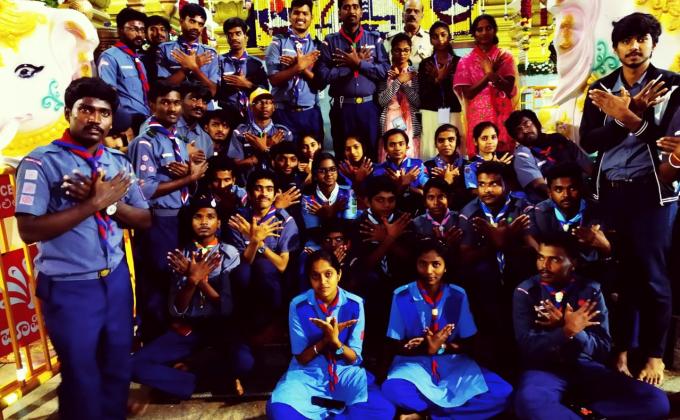 Hasanamba Temple Service