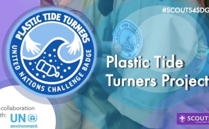 Plastic Tide Turners project 