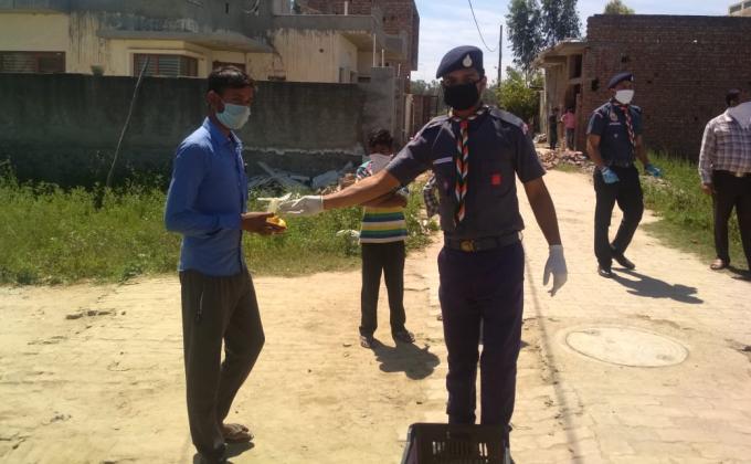 Gogreen Cloth Bag Making