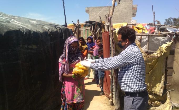 Zero Hunger in COVID 19