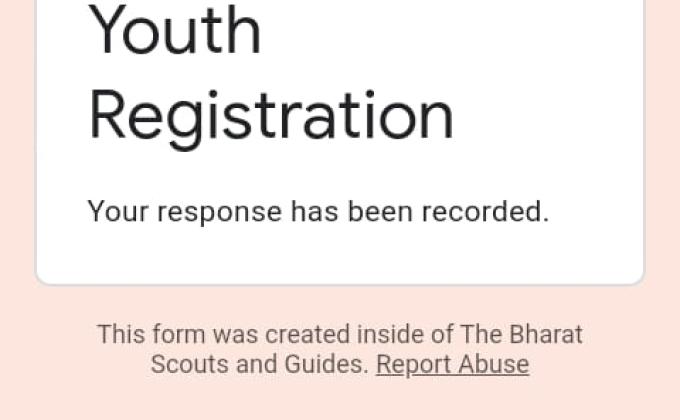 SANKALP REGISTRATION