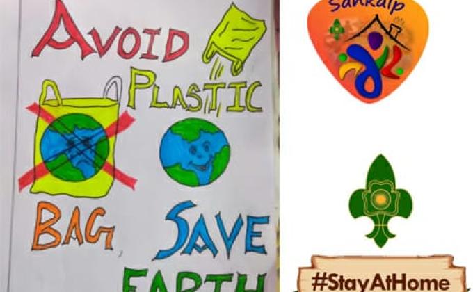 SANKALP (Plastic Challenge