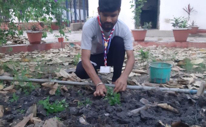 Sankalp To create a better tomorrow