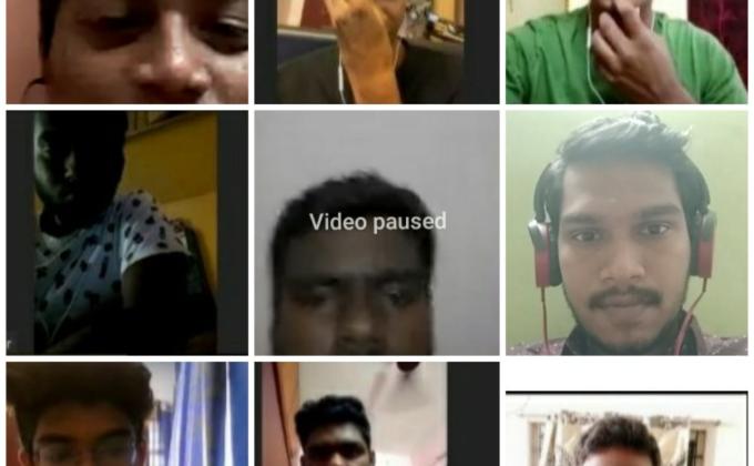 SANKALP PROJECT   [A] Health & Well Being    Challenge 1 - # Reachout