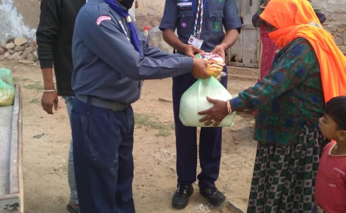 DISTRIBUTED FOOD ITEMS 